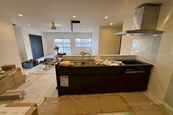 比屋根 リノベーション済み戸建て