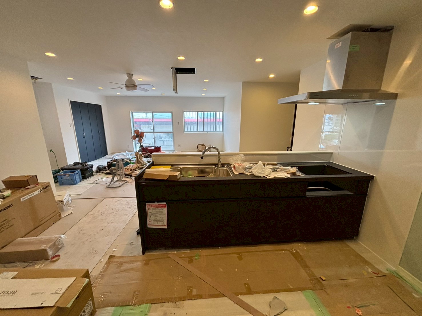 比屋根 リノベーション済み戸建て