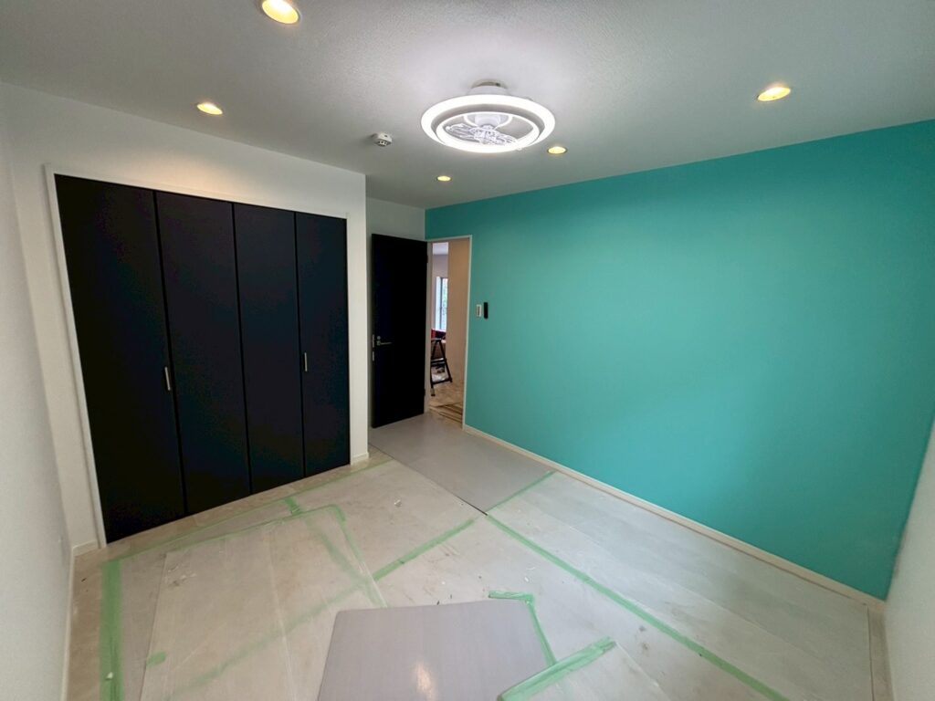 比屋根 リノベーション済み戸建て